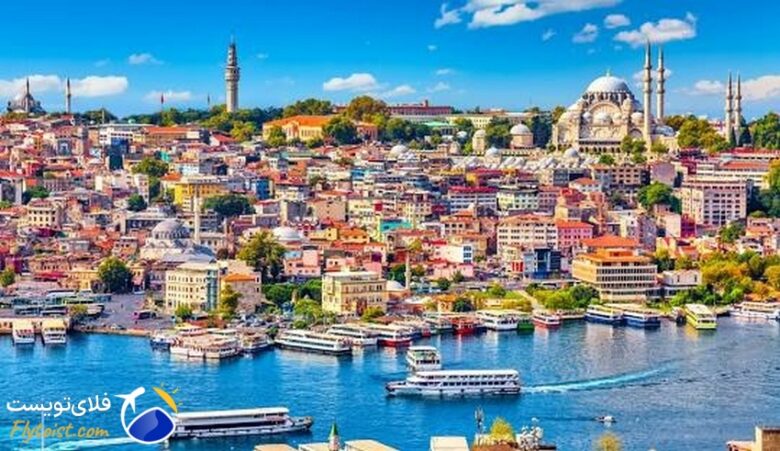معرفی و دانستنی های شهر استانبول