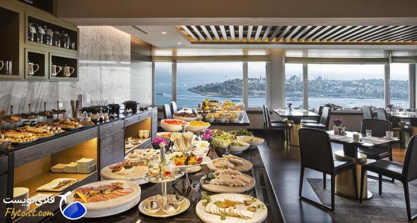 هتل مارمارا تکسیم