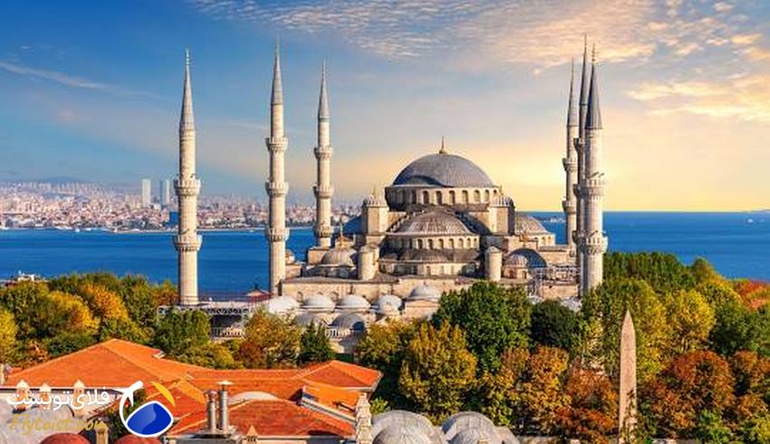 معرفی و دانستنی های شهر استانبول
