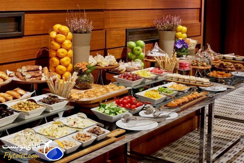 هتل موون‌پیک استانبول بهترین گزینه برای اقامت در ۲۰۲۵