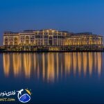 اقامتی بیادماندنی در هتل لوکس پالازو ورساچه دبی
