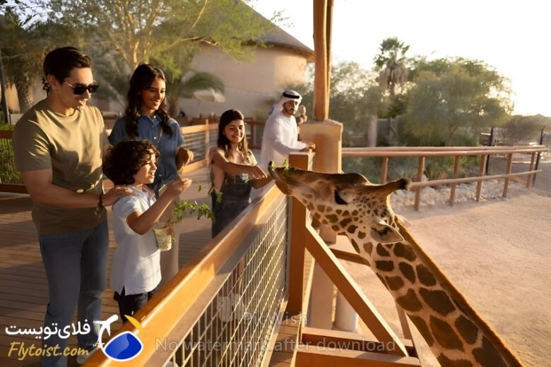 سفری جذاب به طبیعت دبی و هتل‌ های نزدیک در سال 2025