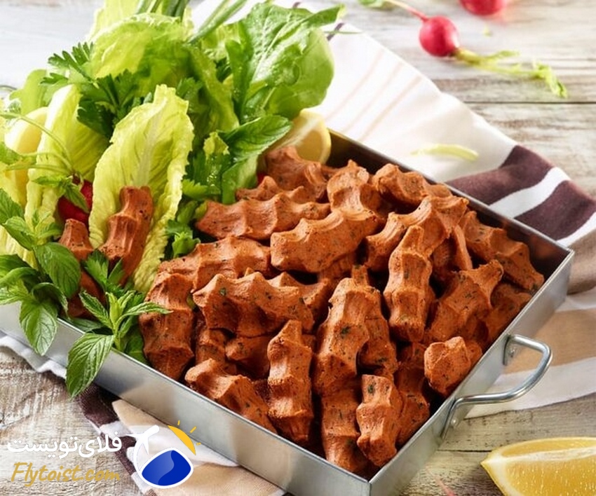 خوراکی های استانبول