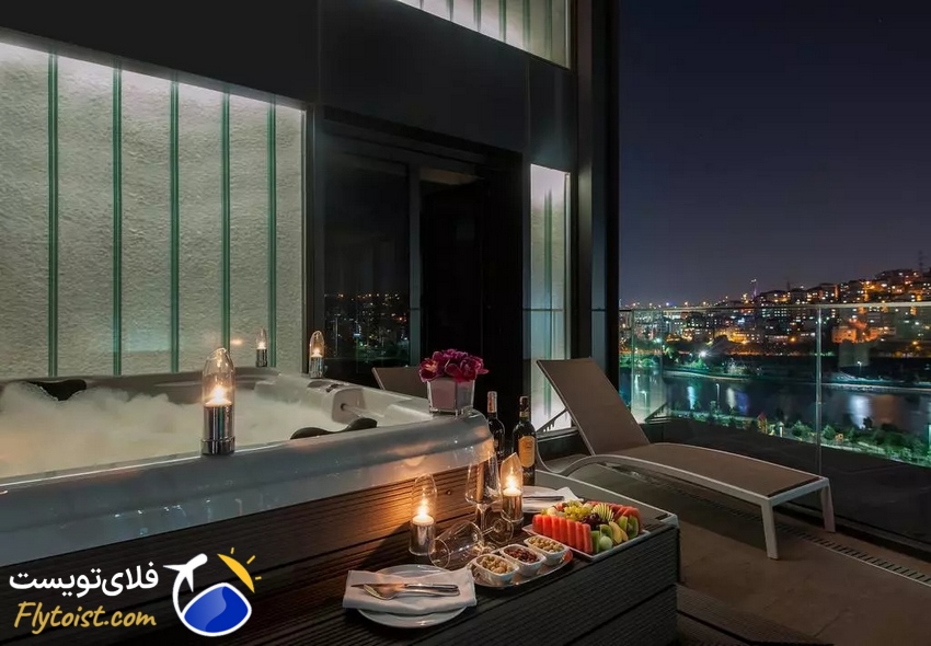 هتل موون‌پیک استانبول بهترین گزینه برای اقامت در ۲۰۲۵