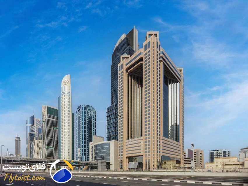 هتل فیرمونت دبی