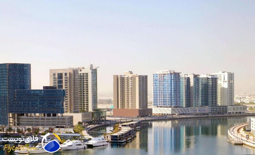 هتل ایندیگو داون‌تاون دبی