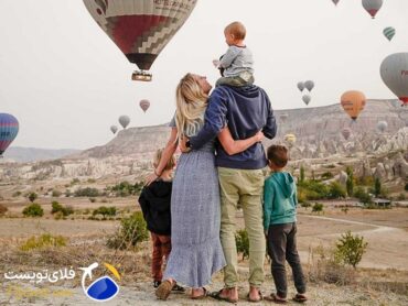 راهنمای سفر با کودک به استانبول و هتل‌های مناسب در 2025