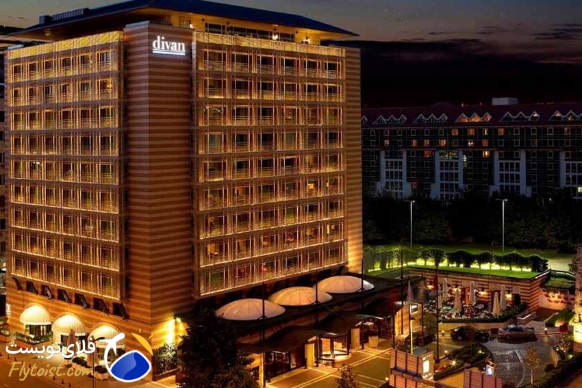 هتل دیوان استانبول