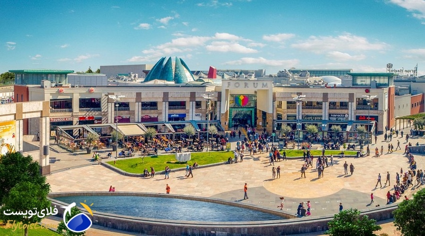 بهترین مراکز خرید استانبول با امکانات کودک