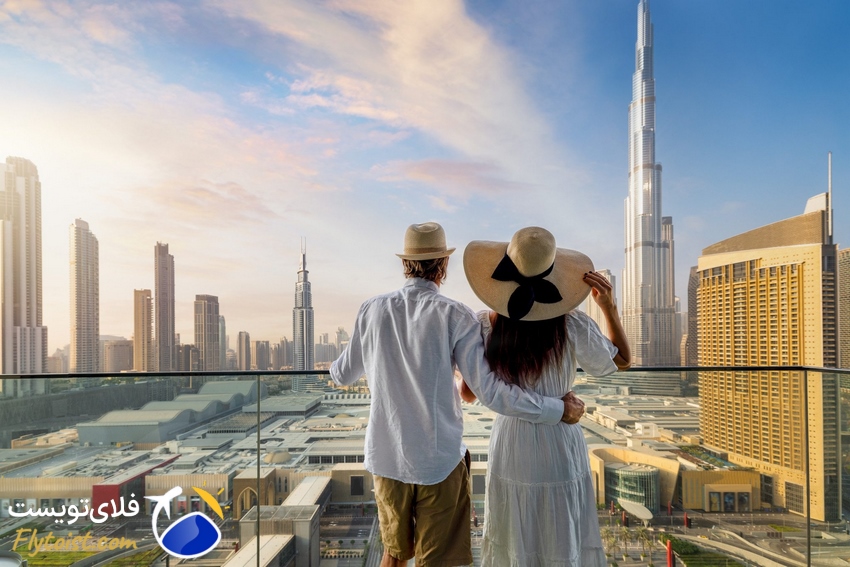 سوئیت‌های عاشقانه با طراحی رمانتیک