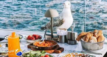 خوراکی های استانبول از نگاه یک عاشق غذا