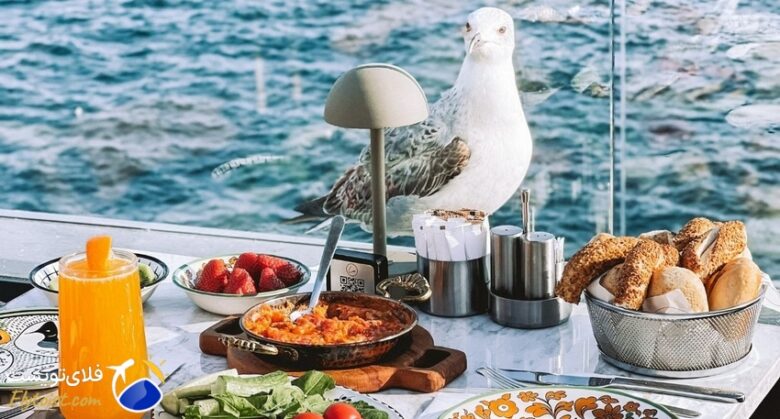 خوراکی های استانبول از نگاه یک عاشق غذا