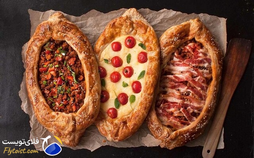 ناهار در دل استانبول