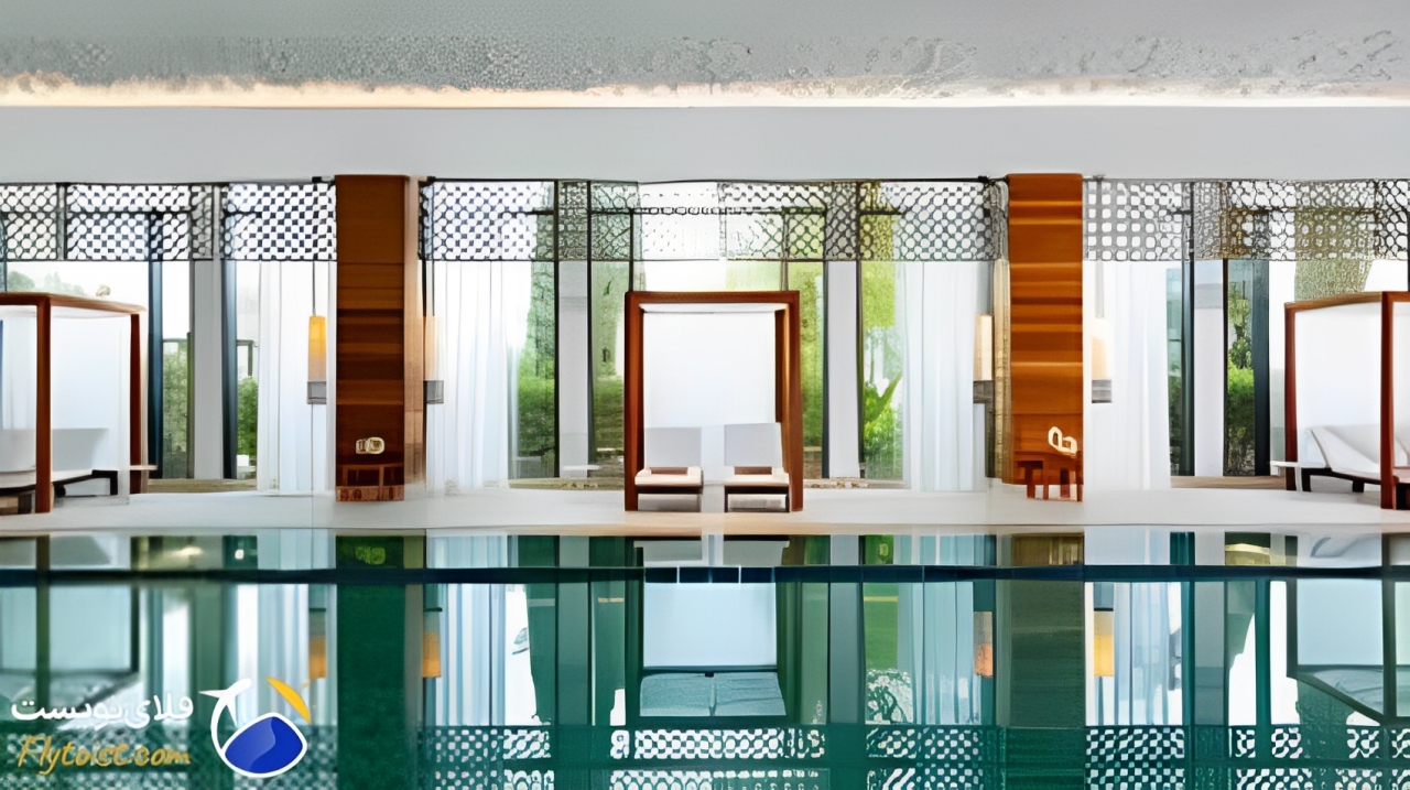 امکانات و خدمات هتل بلوار ماریوت باکو