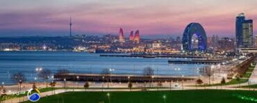 اقامتی 5 ستاره در هتل بلوار ماریوت باکو با ویوی دریای خزر