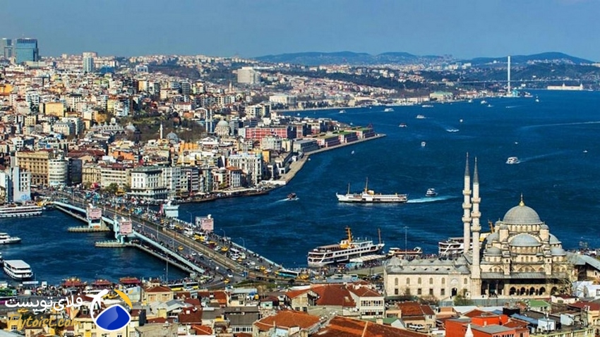 هتل موون‌پیک استانبول بهترین گزینه برای اقامت در ۲۰۲۵