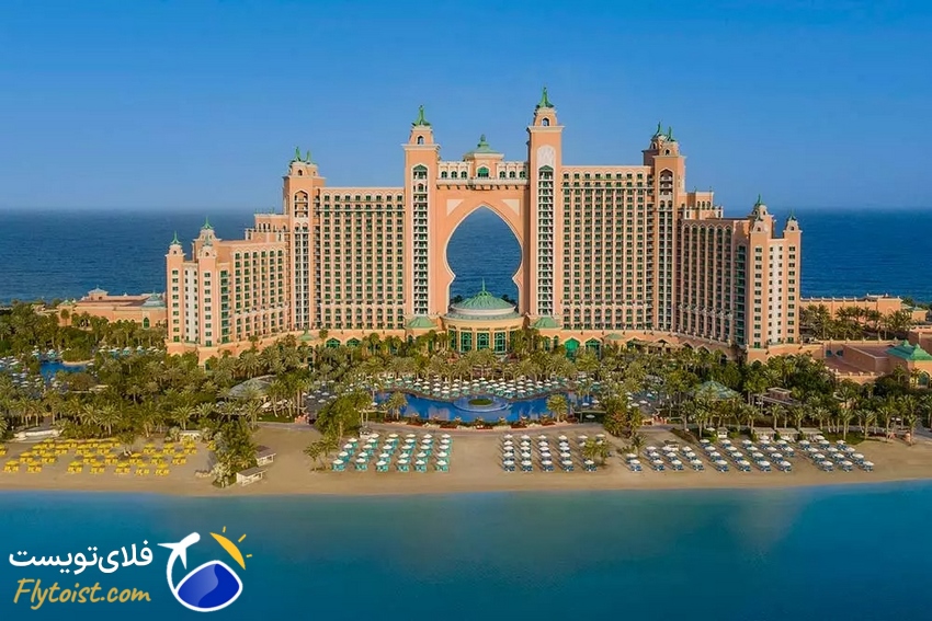 هتل الخوری اسکای گاردن دبی | اقتصادی اما شیک: