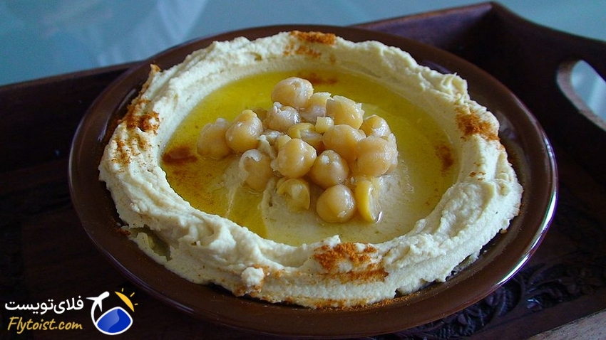 حمص؛ طعمی ساده ولی عمیق