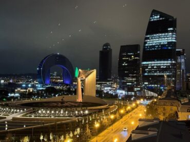 هتل نوبل باکو، اقامتی فراتر از انتظار در سال 2025