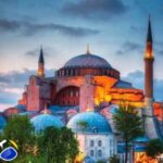ایاصوفیه؛ شاهکار هزارساله استانبول+معرفی 2 هتل‌ رویایی اطراف