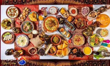 معرفی برترین غذاهای خیابانی دبی
