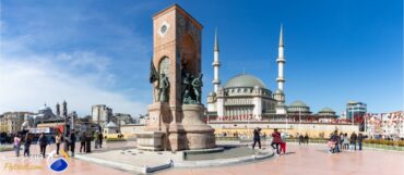 معرفی 5 هتل در تکسیم استانبول | اقامتی اقتصادی و باکیفیت