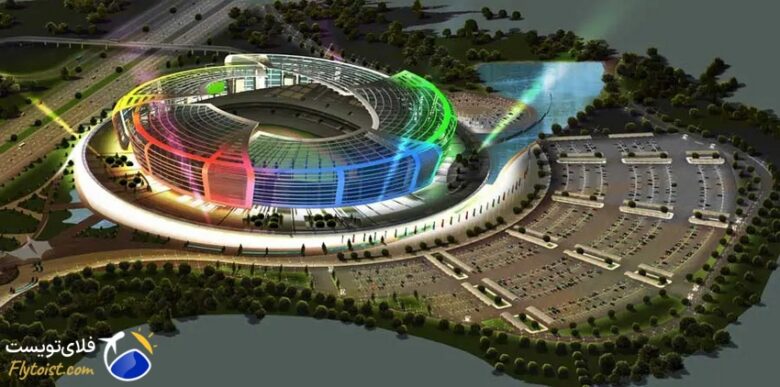 مکانهای ورزشی باکو