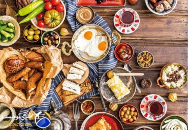 راهنمای کامل بهترین هتل ها و صبحانه های استانبول 2025