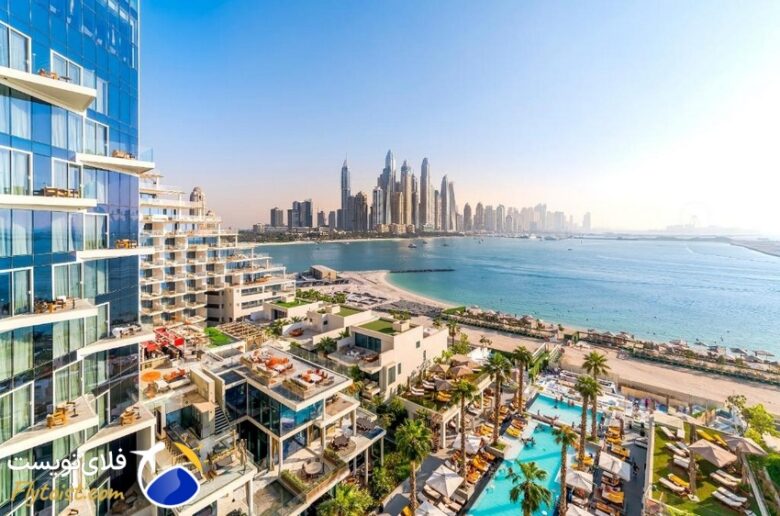 نگاهی به هتل‌ های جمیرا دبی، ترکیبی از سنت و مدرنیته در 2025