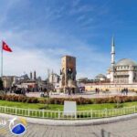 هتل‌ های میدان تکسیم استانبول،رزرو هتل در استانبول