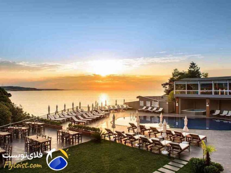 هتل‌ های ساحلی، رزرو هتل در استانبول
