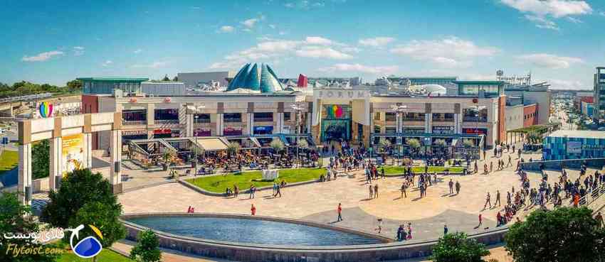 هتل‌ نزدیک مراکز خرید استانبول, رزرو هتل در استانبول