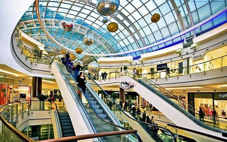 هتل‌ نزدیک مراکز خرید استانبول, رزرو هتل در استانبول