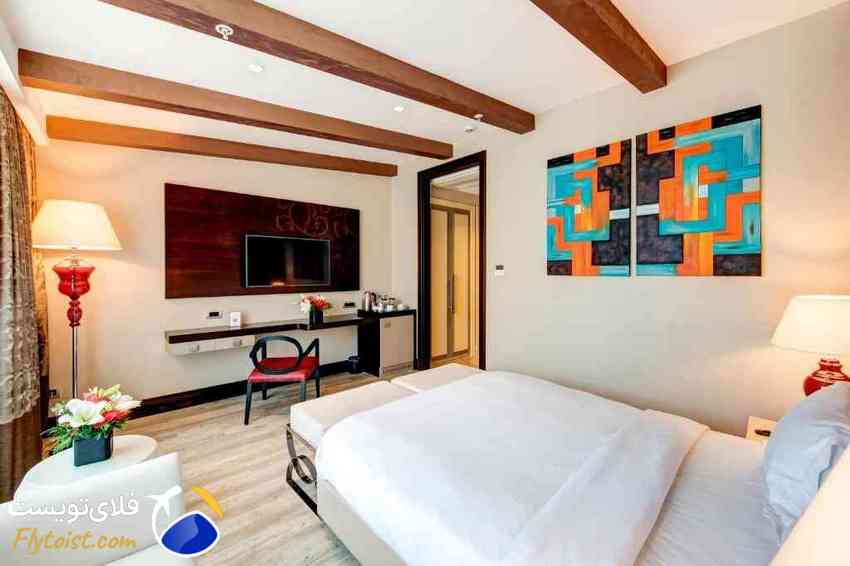 رزرو هتل در استانبول