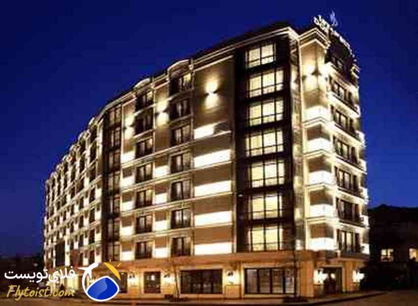 هتل‌ های میدان تکسیم استانبول،رزرو هتل در استانبول