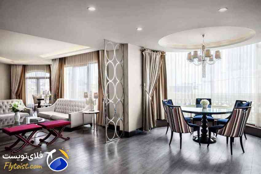 رزرو هتل در استانبول