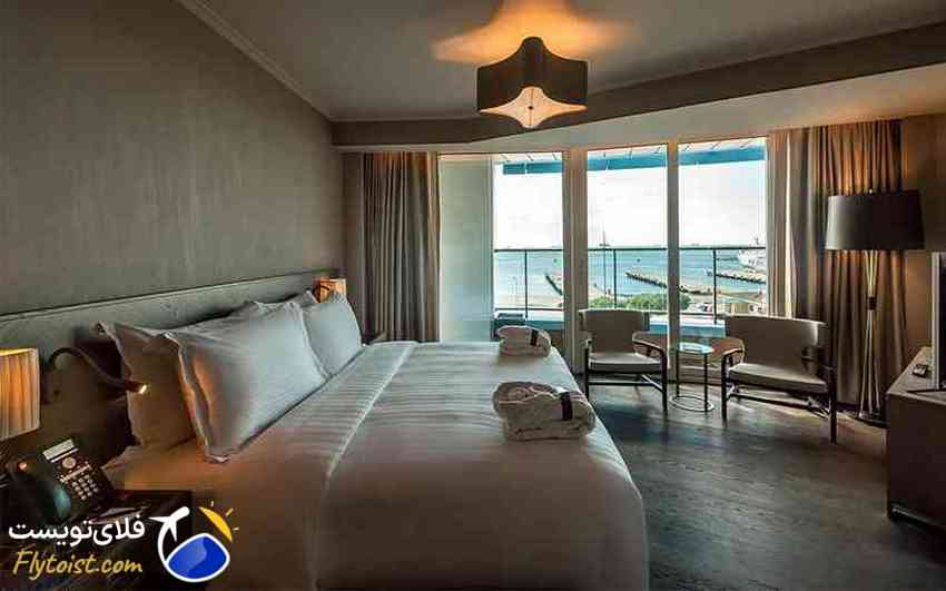 استانبول در پاییز، رزرو هتل در استانبول