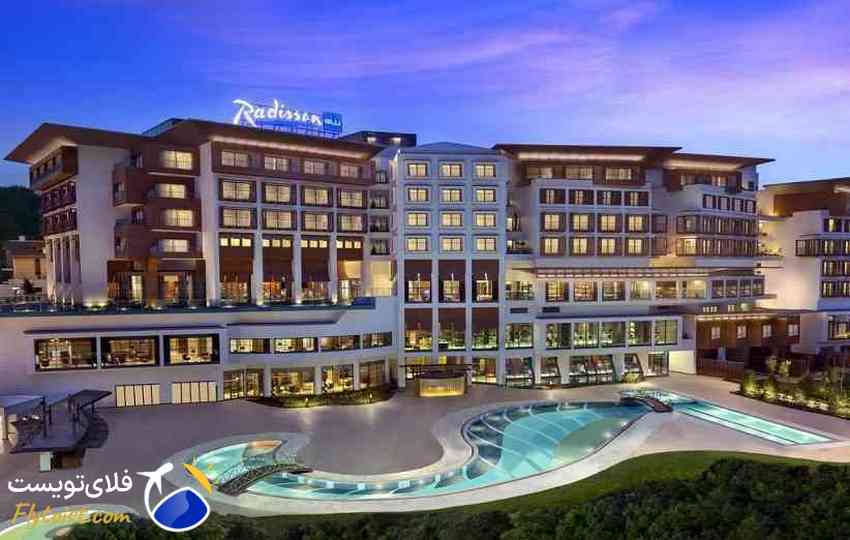 هتل‌ نزدیک مراکز خرید استانبول, رزرو هتل در استانبول