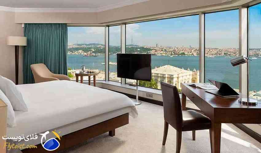 استانبول در پاییز، رزرو هتل در استانبول