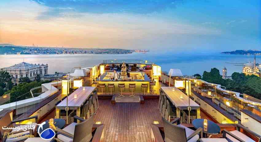 هتل‌ های ساحلی، رزرو هتل در استانبول