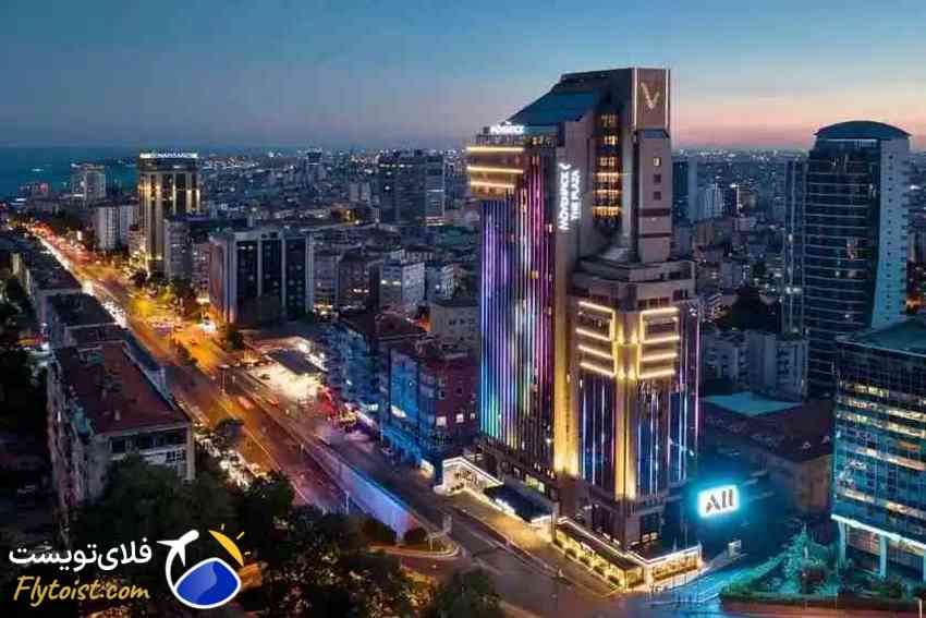 هتل موون‌پیک استانبول