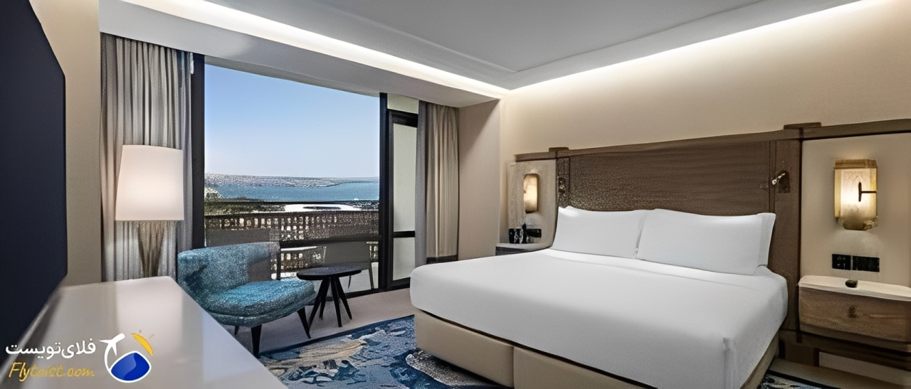 هتل هیلتون استانبول بوسفور