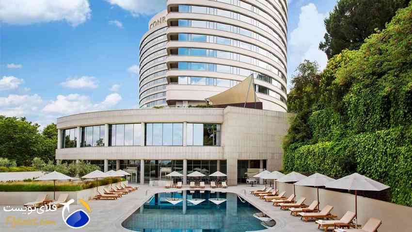 هتل های ساحلی، رزرو هتل در استانبول