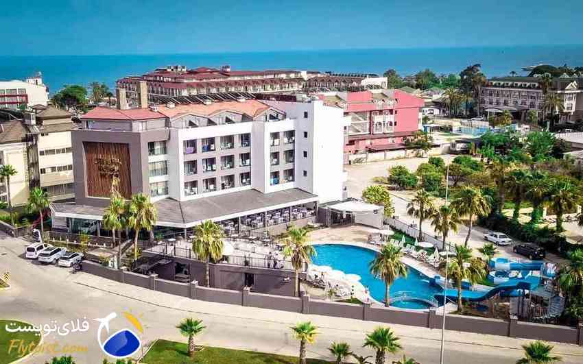 هتل‌ های ساحلی، رزرو هتل در استانبول