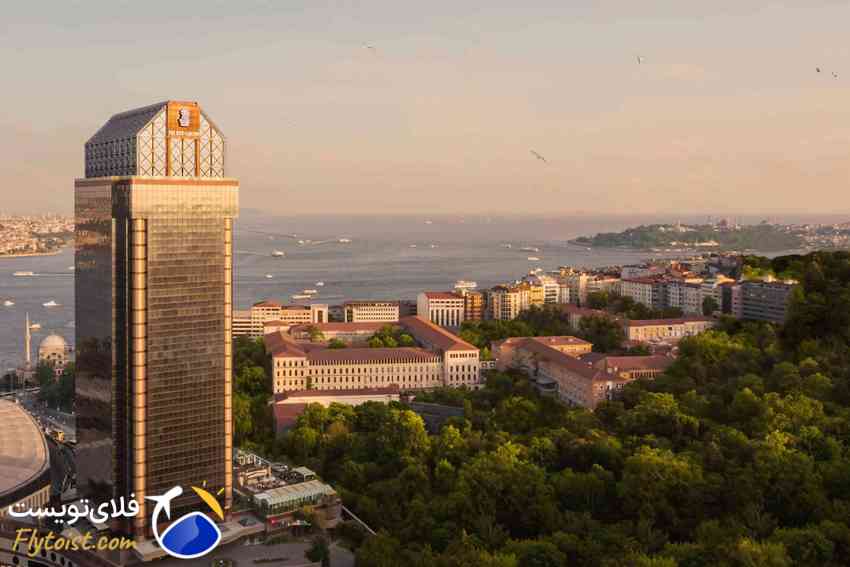 چرا رزرو هتل در استانبول می‌تواند چالش‌برانگیز باشد؟