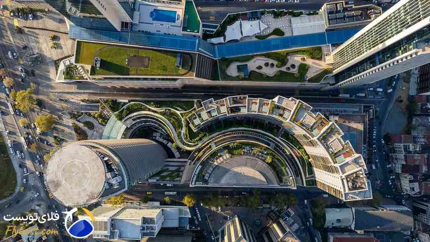 هتل‌ نزدیک مراکز خرید استانبول, رزرو هتل در استانبول