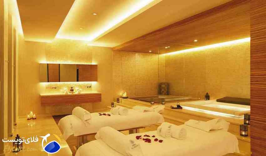 اسپا و ماساژ در استانبول،رزرو هتل در استانبول