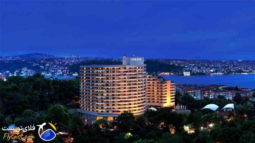 حذف شرط: استانبول با ویوی بسفر،رو هتل در استانبول استانبول با ویوی بسفر،رو هتل در استانبول