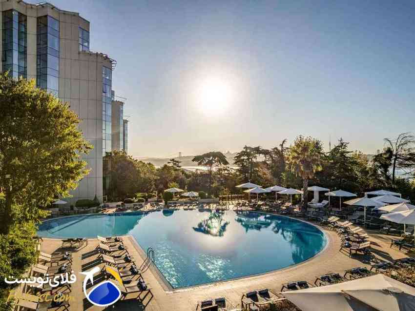 حذف شرط: استانبول با ویوی بسفر،رو هتل در استانبول استانبول با ویوی بسفر،رو هتل در استانبول