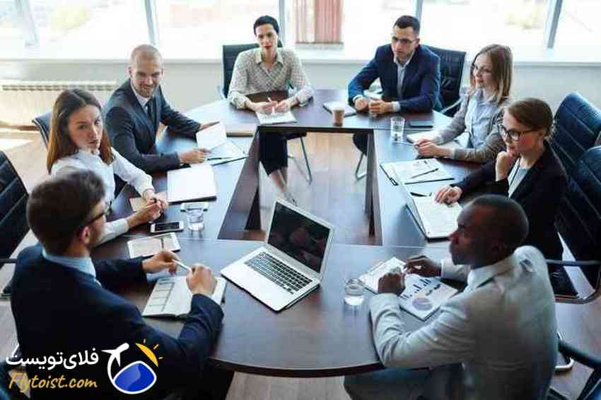 سفر کاری در استانبول، سفر کاری در استانبول